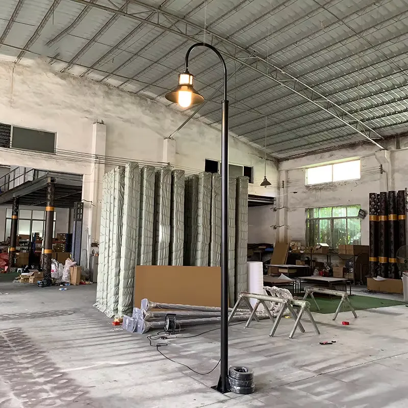 Lampu Taman LED dengan Tiang B - Outdoor Lighting Ip65 ulasan dan harga