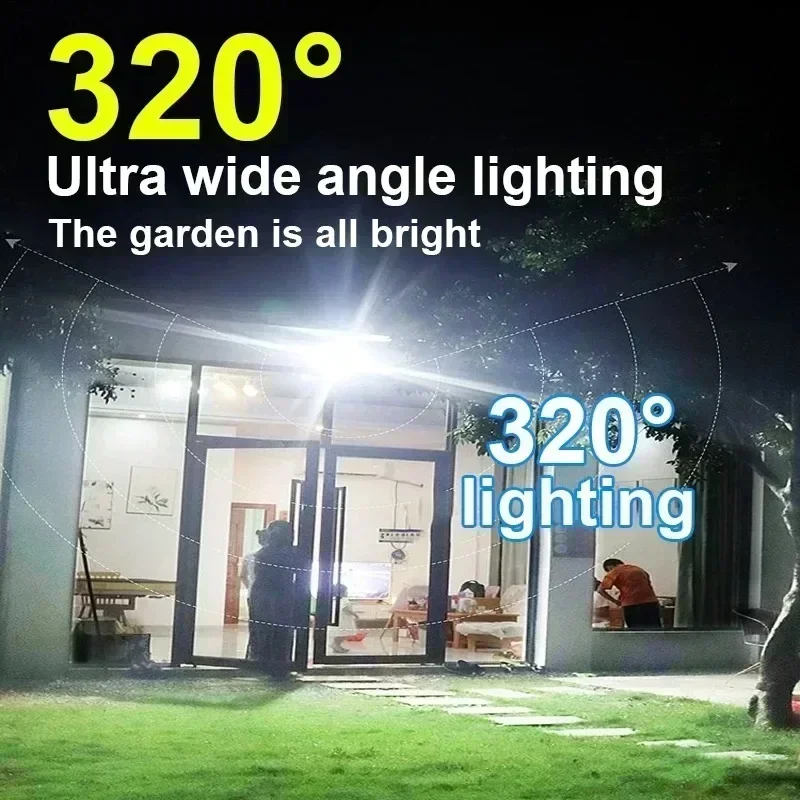 Lampu Dinding Tenaga Surya 120 - Halo Outdoor Lighting ulasan dan harga