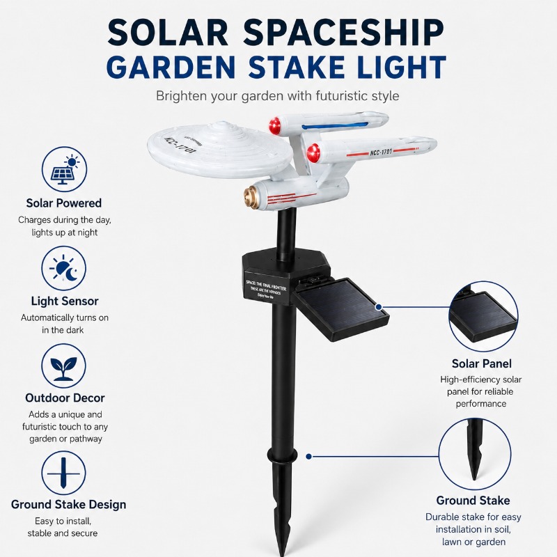 Lampu Taman Tenaga Surya Star  - Halo Outdoor Lighting ulasan dan harga