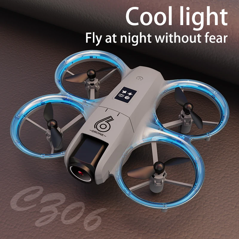 Drone Quadcopter RC Mini CZ06  - Outdoor Lighting Battery Operated ulasan dan harga