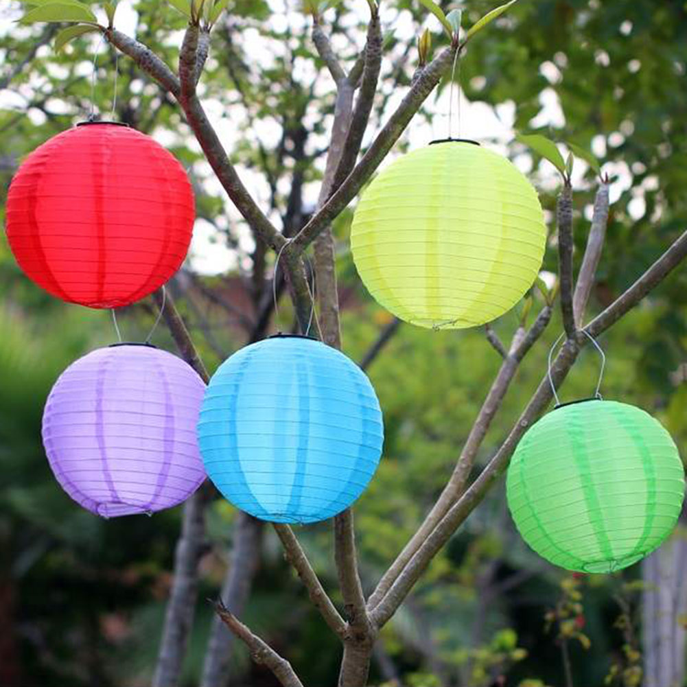 Lampu lentera tahan air 30cm,  - Outdoor Lighting For Front Of House ulasan dan harga