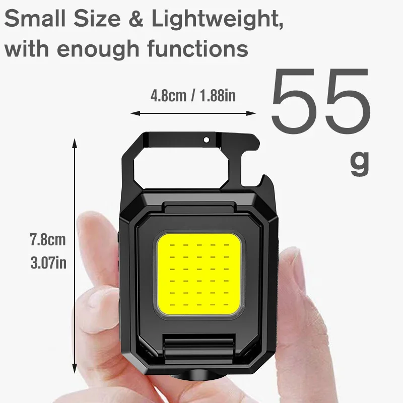 Senter LED Mini Senter EDC Lip - Outdoor Lighting At Lowe'S ulasan dan harga