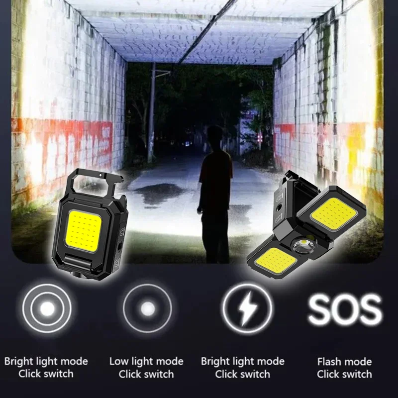 Senter LED Mini Senter EDC Lip - Outdoor Lighting At Lowe'S ulasan dan harga