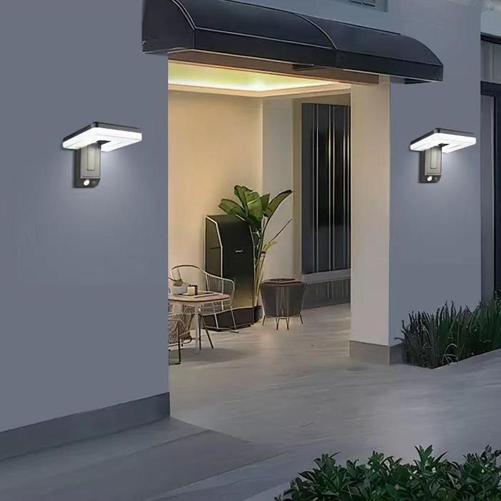 LED Lipat 120 °   Lampu Tenaga - Halo Outdoor Lighting ulasan dan harga