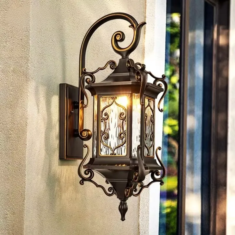 Lampu Taman LED Aluminium Taha - Outdoor Lighting Ip65 ulasan dan harga