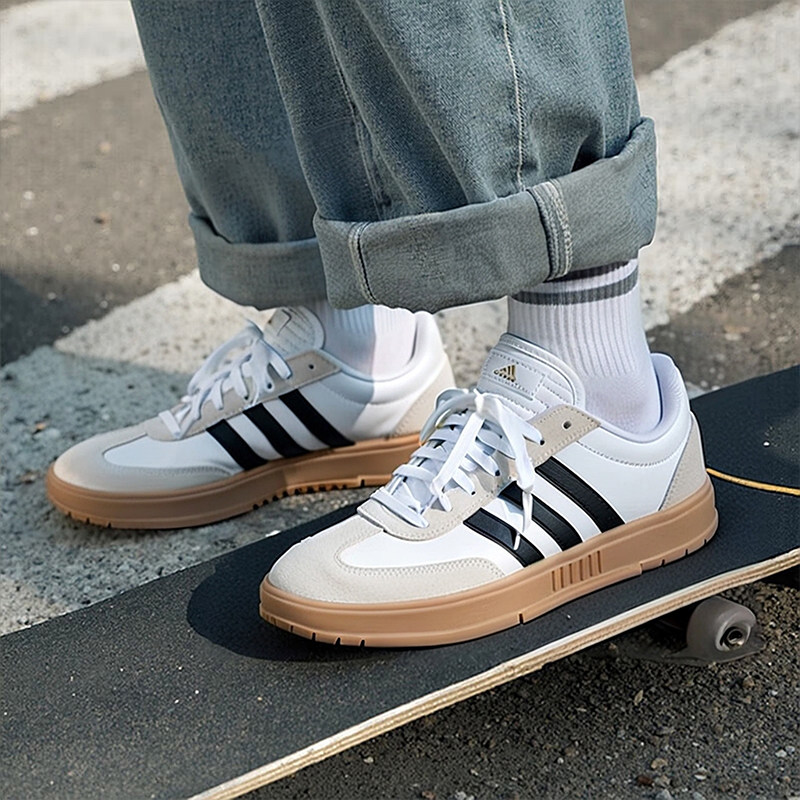 Sepatu Skate Adidas IE9044 Low - Outdoor Lighting Hong Kong ulasan dan harga