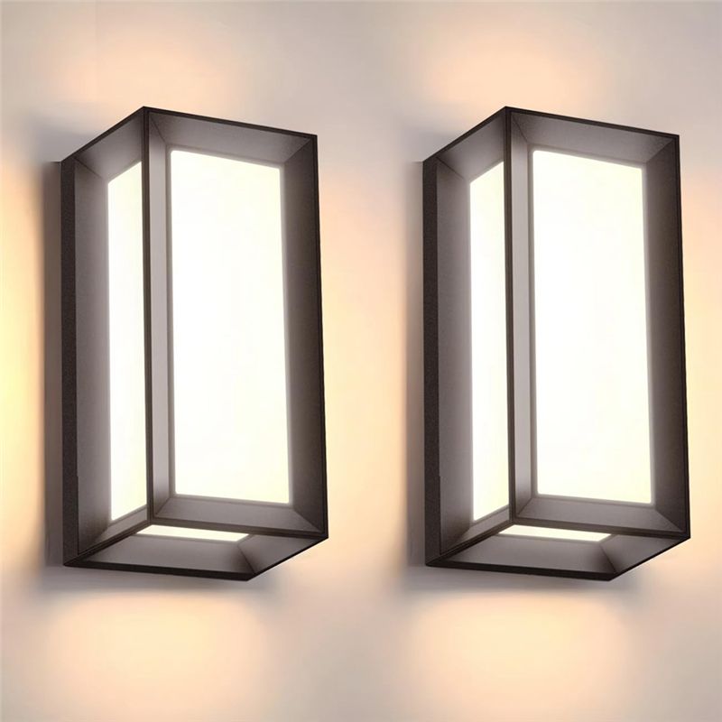 Lampu Teras Depan 3 Pilihan Wa - Outdoor Lighting For Front Of House ulasan dan harga