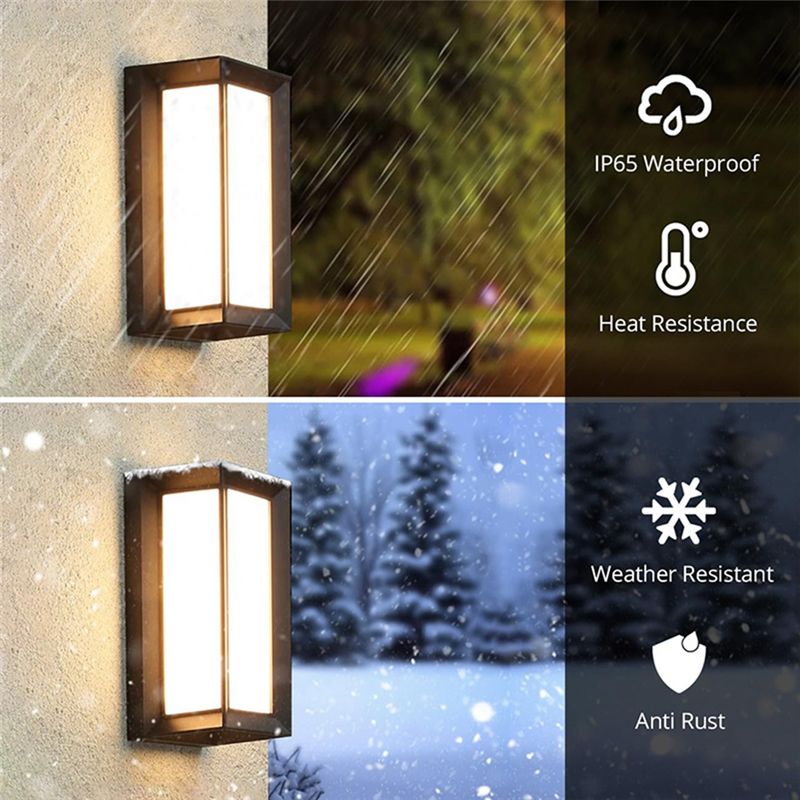 Lampu Teras Depan 3 Pilihan Wa - Outdoor Lighting For Front Of House ulasan dan harga