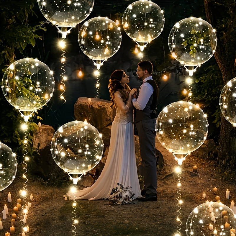 20 Buah Set Balon Bobo dengan  - Outdoor Lighting Ideas For Party ulasan dan harga