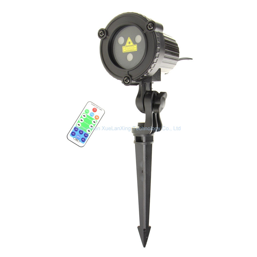 ESHINY RGB lampu Laser lanskap - Outdoor Lighting Tree ulasan dan harga