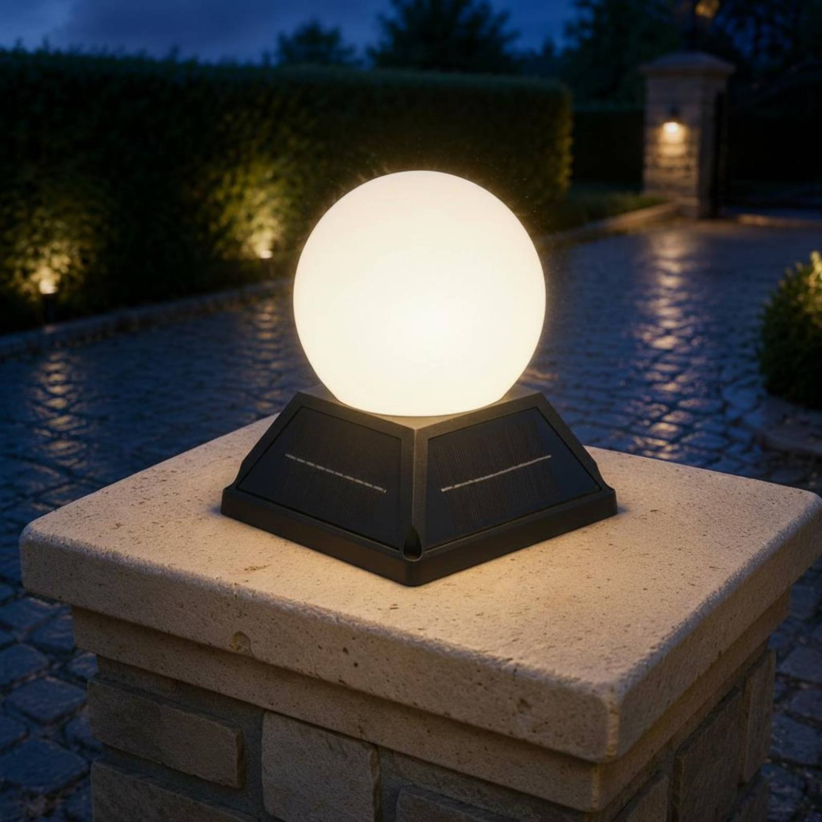 Lampu Tiang Tenaga Surya denga - Outdoor Lighting Ip65 ulasan dan harga