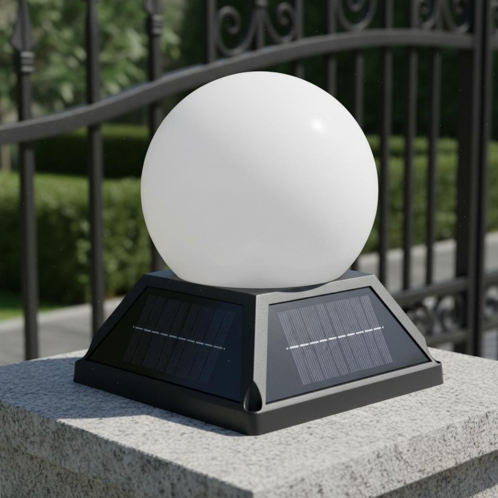 Lampu Tiang Tenaga Surya denga - Outdoor Lighting Ip65 ulasan dan harga