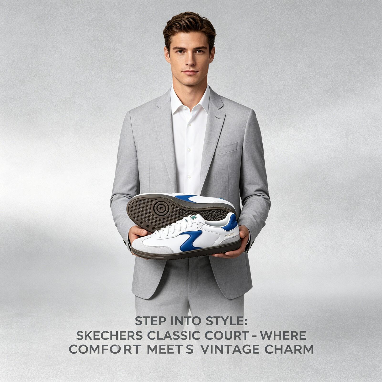 Skechers Sepatu Fashion Kasual - Outdoor Lighting Hong Kong ulasan dan harga