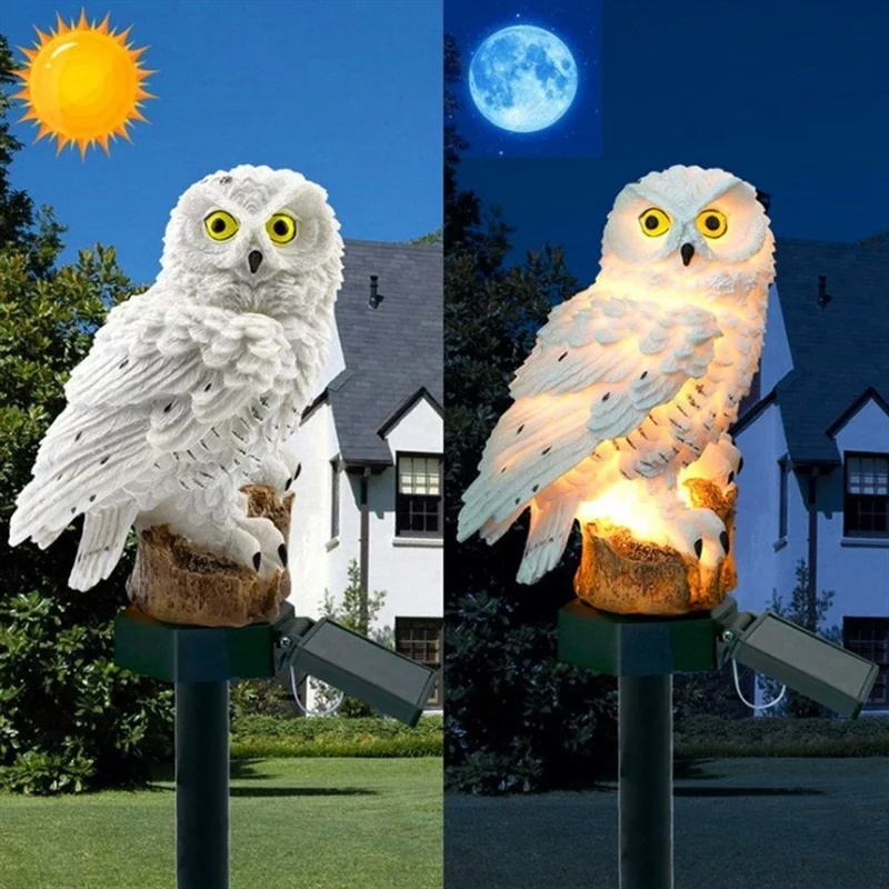 Lampu Taman Patung Burung Hant - Outdoor Lighting Ip65 ulasan dan harga