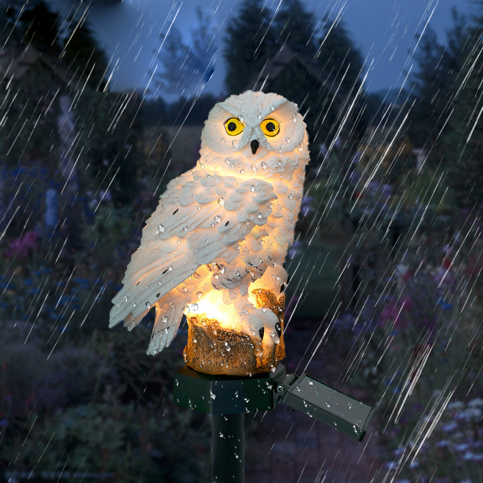 Lampu Taman Patung Burung Hant - Outdoor Lighting Ip65 ulasan dan harga