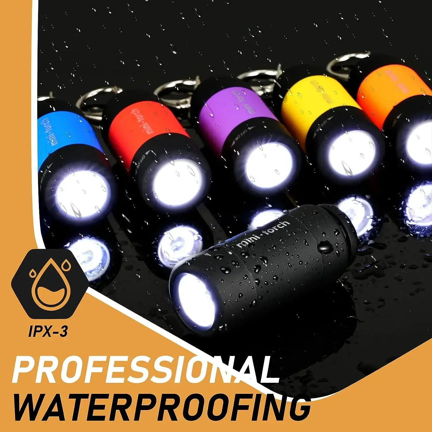 Senter LED USB Isi Ulang Multi - Outdoor Lighting Ideas For Party ulasan dan harga