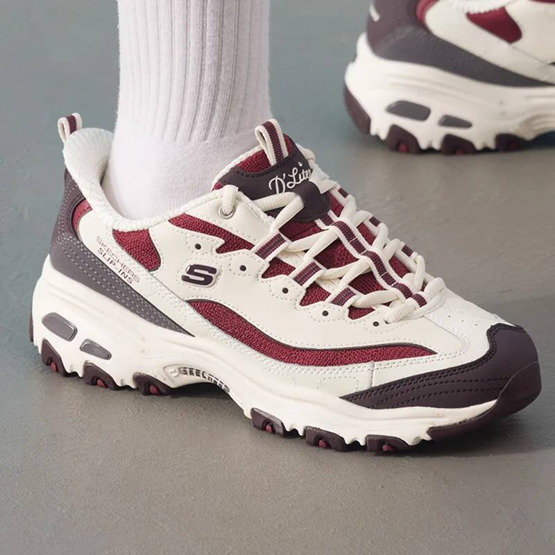 Skechers Sepatu Kasual Olahrag - Outdoor Lighting Hong Kong ulasan dan harga