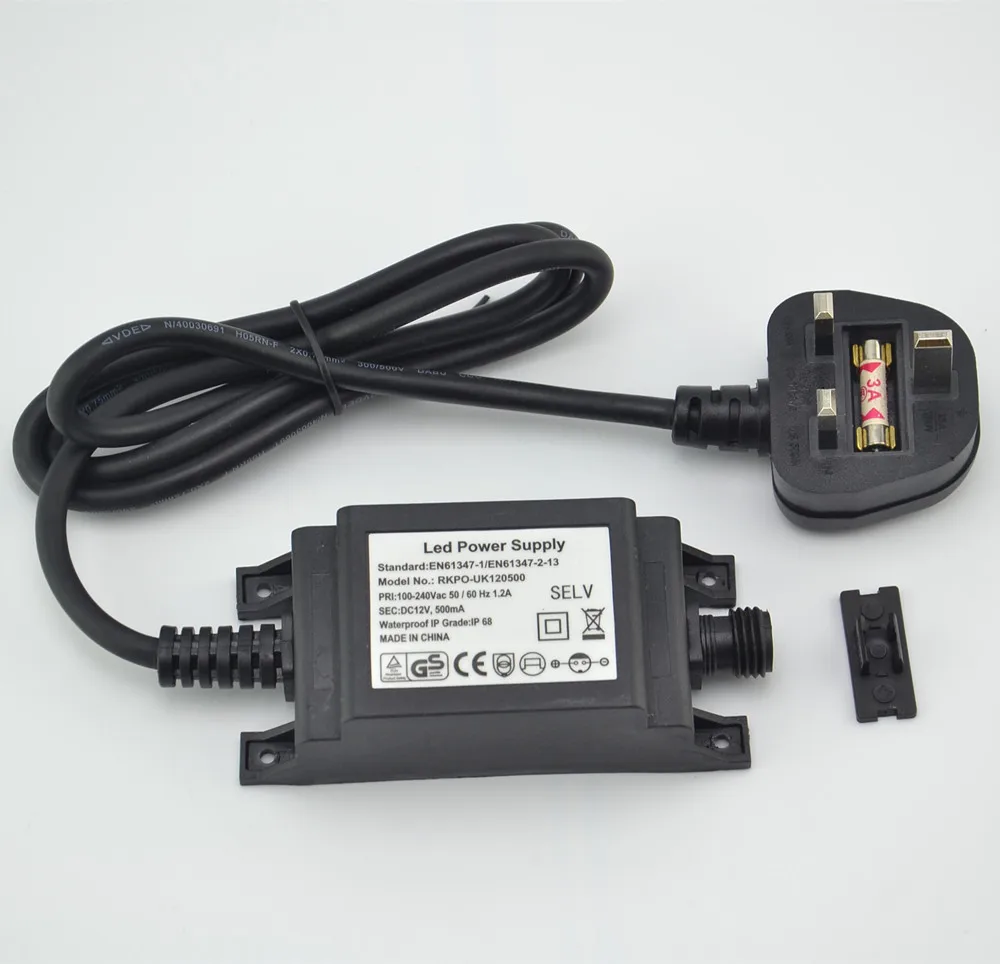 Pengisi Daya Catu Daya Driver  - Outdoor Lighting Uk ulasan dan harga