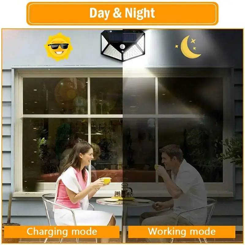Lampu Taman Tenaga Surya 100LE - Halo Outdoor Lighting ulasan dan harga