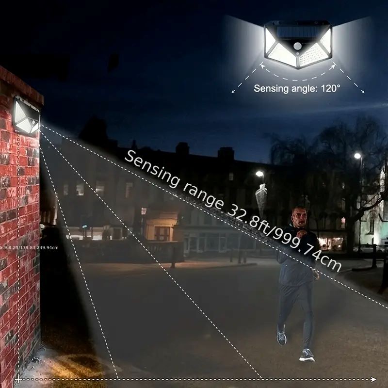 Lampu Taman Tenaga Surya 100LE - Halo Outdoor Lighting ulasan dan harga