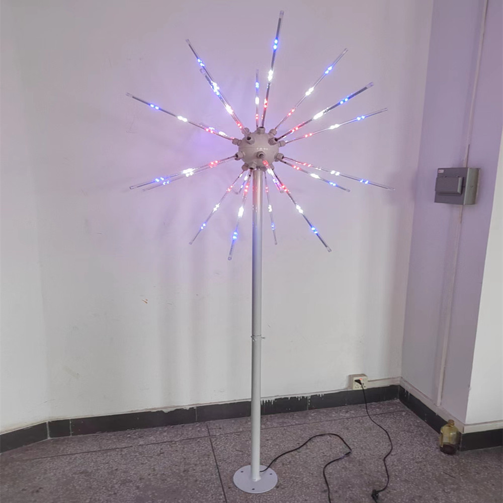 Lampu Lanskap LED Luar Ruangan - Outdoor Lighting Tree ulasan dan harga