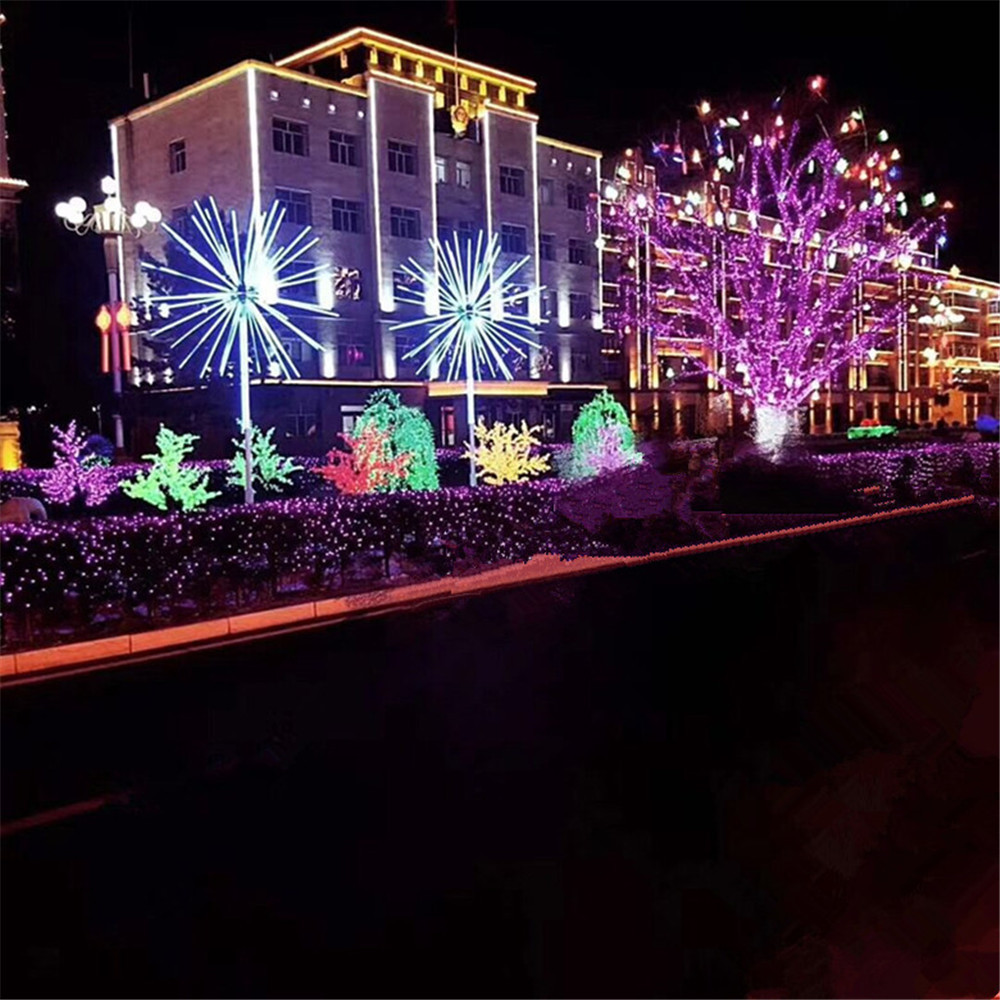 Lampu Lanskap LED Luar Ruangan - Outdoor Lighting Tree ulasan dan harga