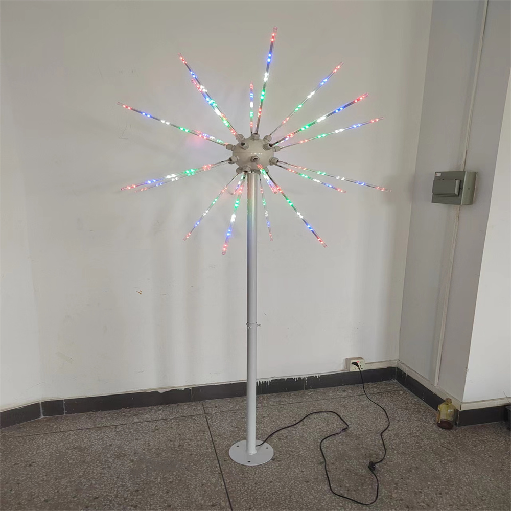 Lampu Lanskap LED Luar Ruangan - Outdoor Lighting Tree ulasan dan harga