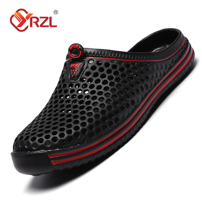 YRZL sandal lampu kasual pria, - Outdoor Lighting For Your Home ulasan dan harga