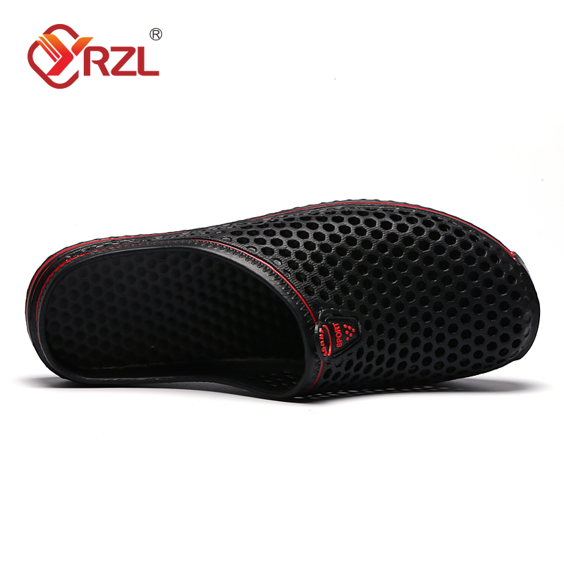 YRZL sandal lampu kasual pria, - Outdoor Lighting For Your Home ulasan dan harga