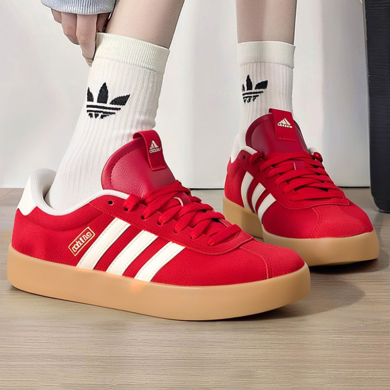 Sepatu Skate Adidas KI5079 Low - Outdoor Lighting Hong Kong ulasan dan harga