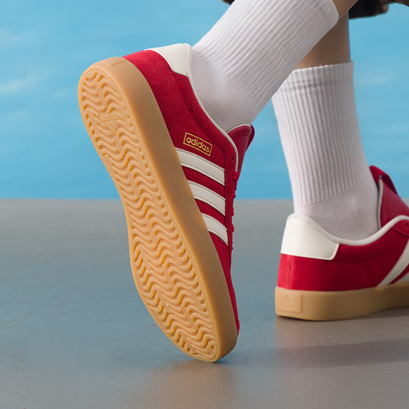 Sepatu Skate Adidas KI5079 Low - Outdoor Lighting Hong Kong ulasan dan harga