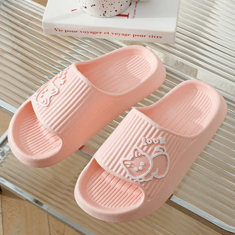 Sandal Kucing Kawaii Musim Pan - Outdoor Lighting For Home ulasan dan harga