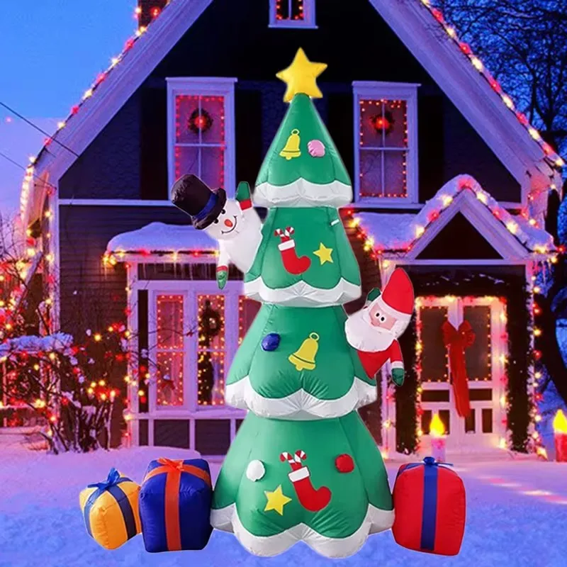 Untuk Dekorasi Natal 7FT, Main - Outdoor Lighting Uk ulasan dan harga