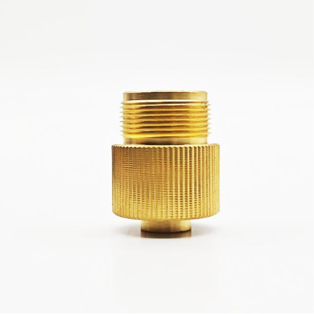 Adaptor Tabung Gas Kuningan CG - Outdoor Lighting Brass ulasan dan harga