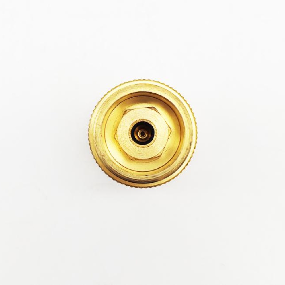 Adaptor Tabung Gas Kuningan CG - Outdoor Lighting Brass ulasan dan harga
