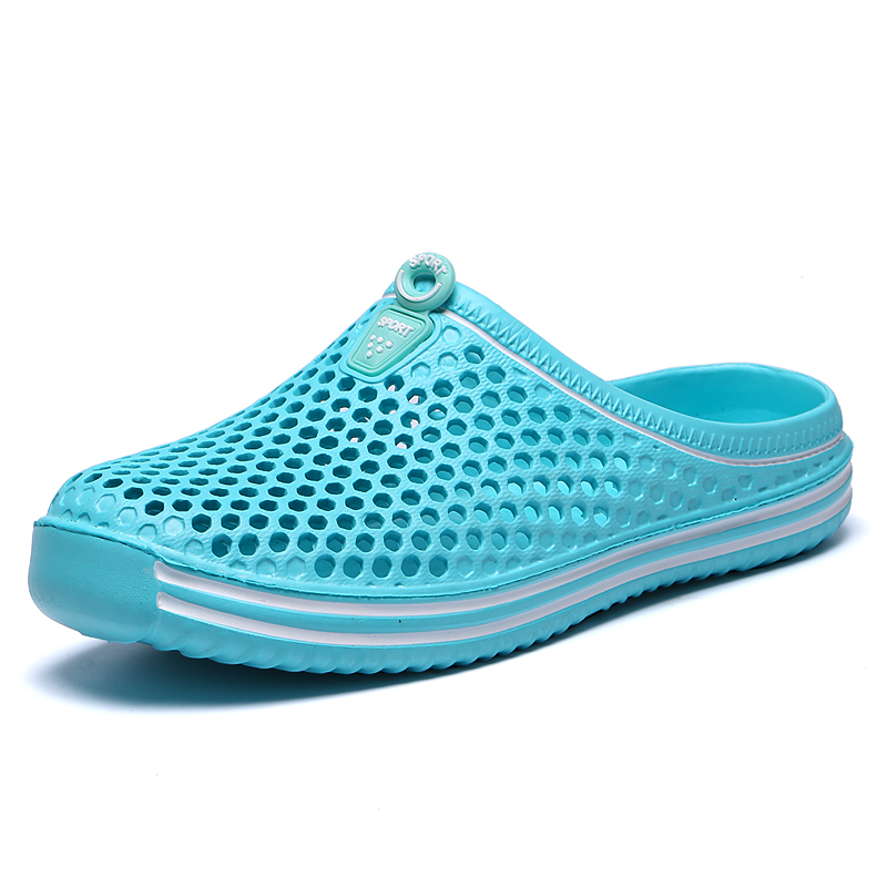 Sandal EVA ringan warna polos  - Outdoor Lighting For Your Home ulasan dan harga