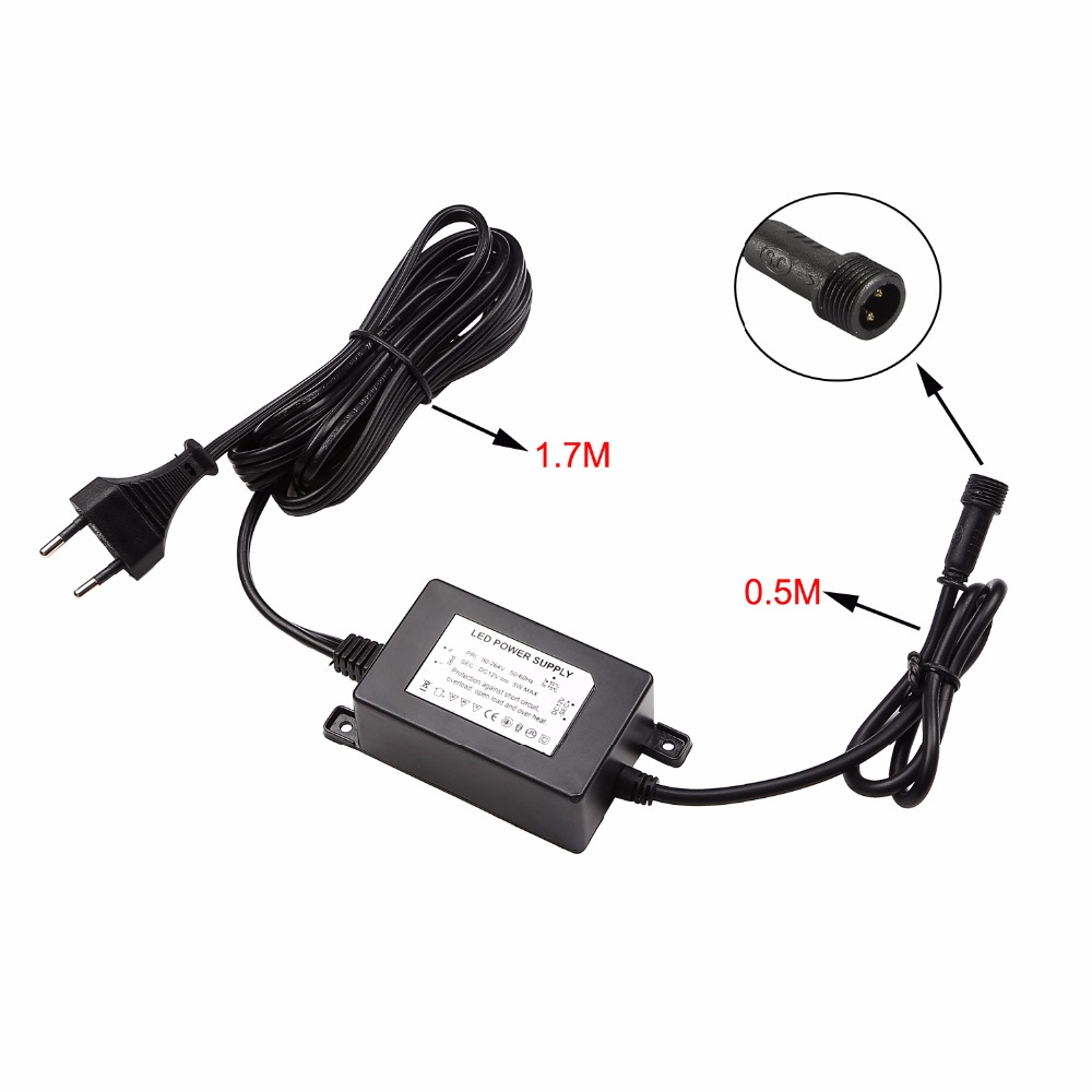 IP67 Tahan Air DC12V 5W Transf - Outdoor Lighting Uk ulasan dan harga