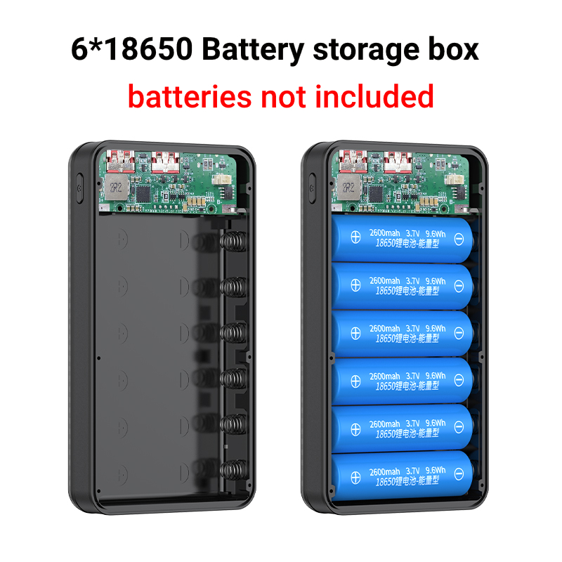 Tempat Baterai 18650 22.5W Pen - Outdoor Lighting Battery Operated ulasan dan harga
