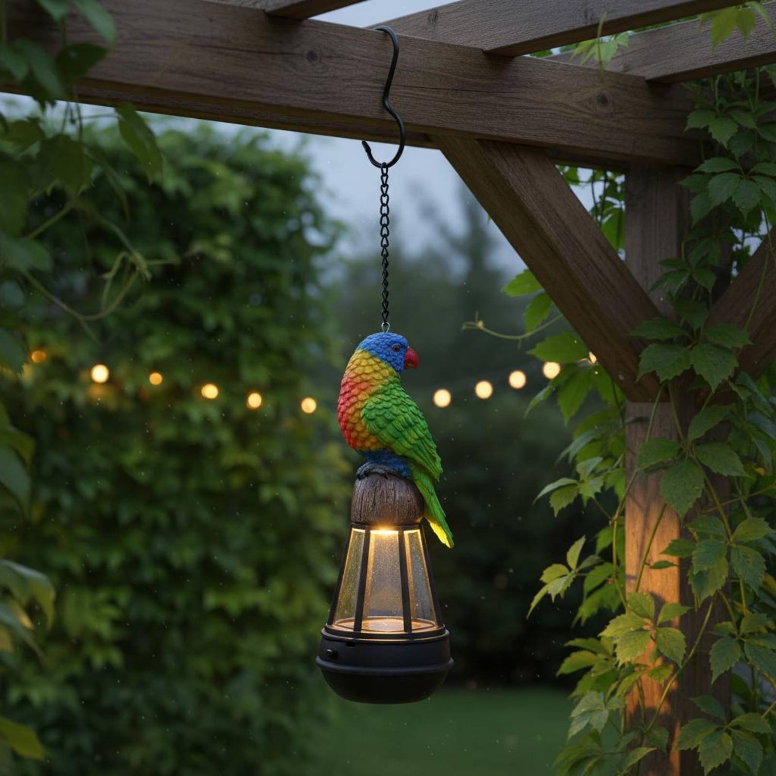 Lampu Gantung Tenaga Surya Hem - Outdoor Lighting Ip65 ulasan dan harga