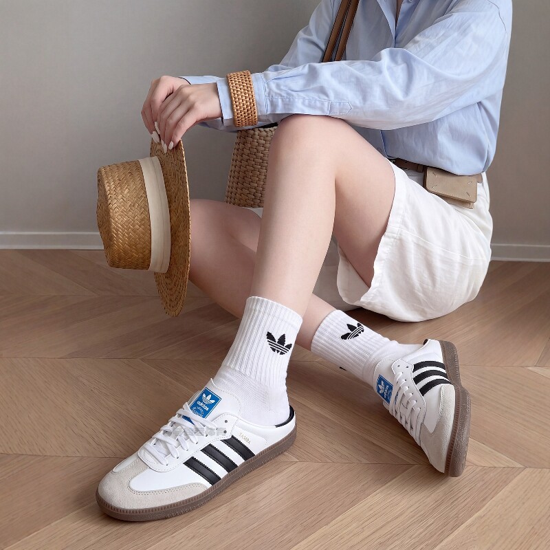 Adidas Originals Sepatu Slip O - Outdoor Lighting Hong Kong ulasan dan harga