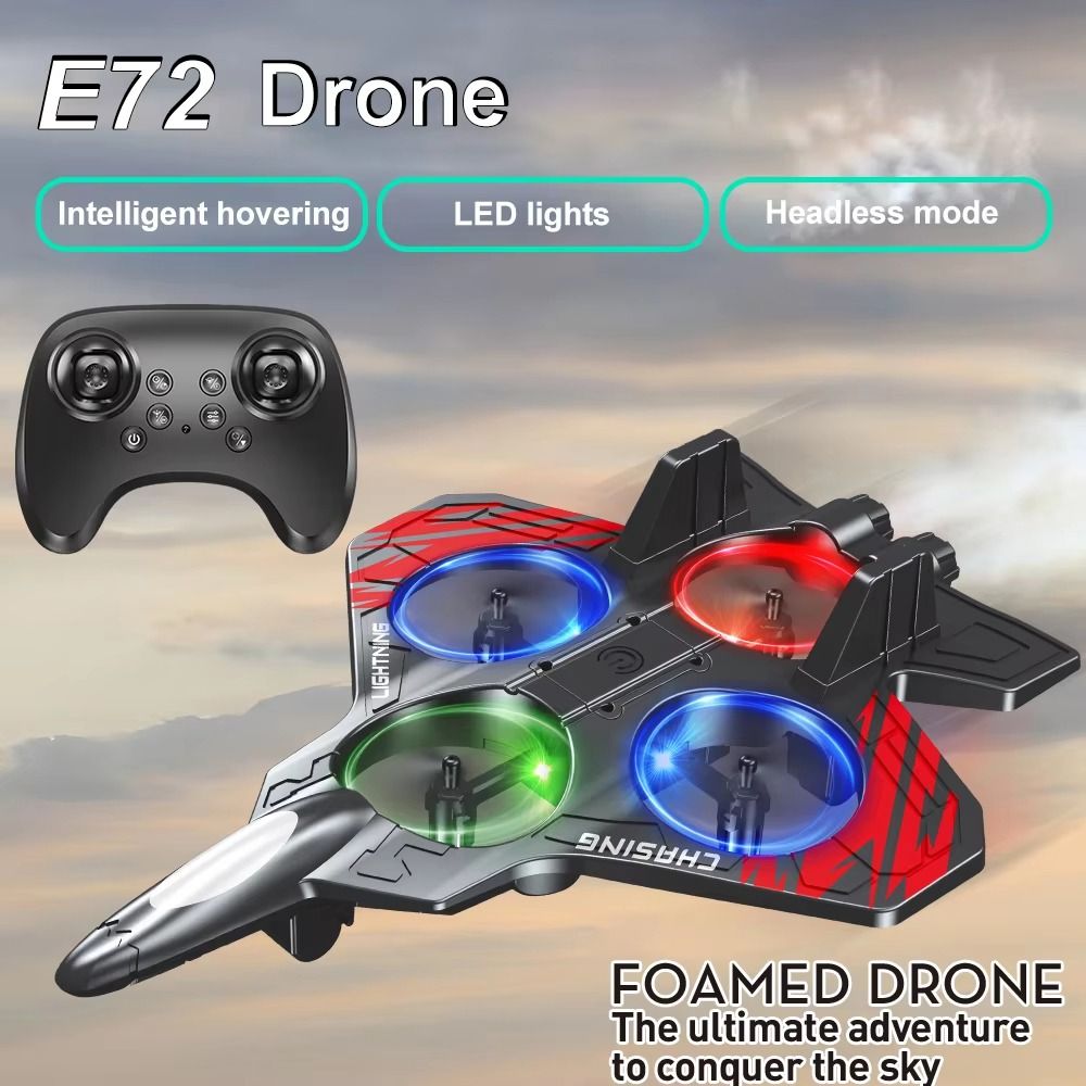Helikopter Mainan EPP Foam Rem - Outdoor Lighting Battery Operated ulasan dan harga