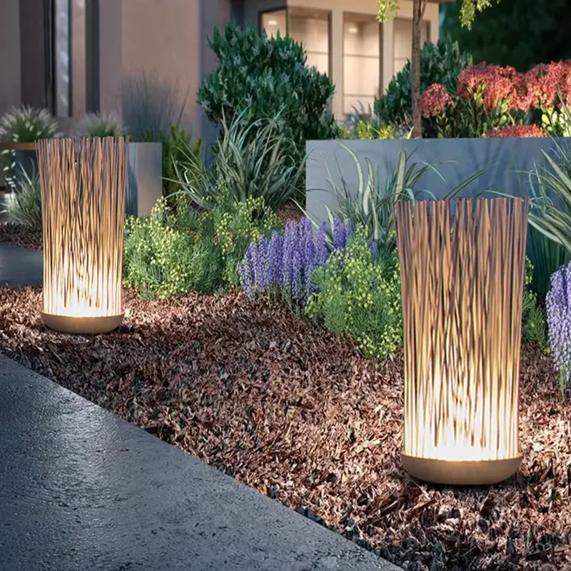 Lampu LED Taman Luar Ruangan T - Outdoor Lighting Ip65 ulasan dan harga
