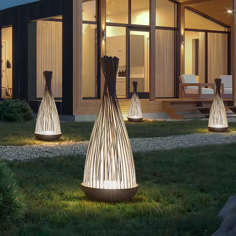 Lampu LED Taman Luar Ruangan T - Outdoor Lighting Ip65 ulasan dan harga