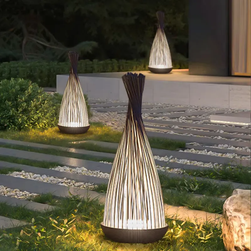Lampu LED Taman Luar Ruangan T - Outdoor Lighting Ip65 ulasan dan harga